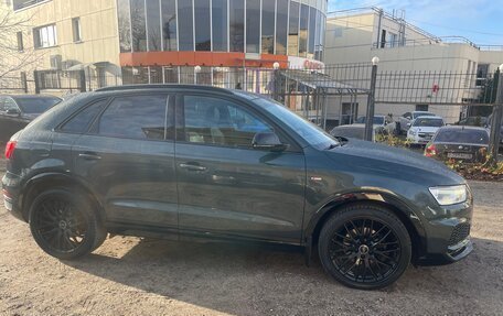 Audi Q3, 2017 год, 2 590 000 рублей, 8 фотография