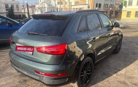 Audi Q3, 2017 год, 2 590 000 рублей, 7 фотография