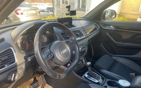 Audi Q3, 2017 год, 2 590 000 рублей, 14 фотография