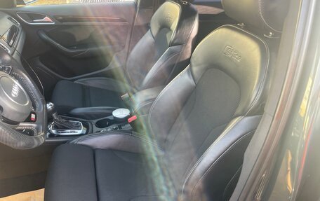 Audi Q3, 2017 год, 2 590 000 рублей, 16 фотография