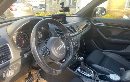 Audi Q3, 2017 год, 2 590 000 рублей, 13 фотография