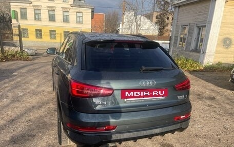 Audi Q3, 2017 год, 2 590 000 рублей, 5 фотография