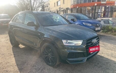 Audi Q3, 2017 год, 2 590 000 рублей, 9 фотография