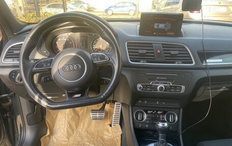 Audi Q3, 2017 год, 2 590 000 рублей, 20 фотография