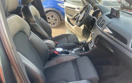 Audi Q3, 2017 год, 2 590 000 рублей, 25 фотография