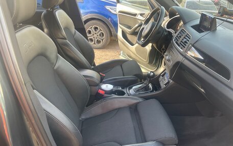 Audi Q3, 2017 год, 2 590 000 рублей, 24 фотография