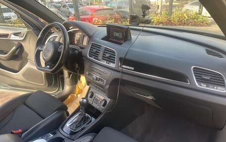 Audi Q3, 2017 год, 2 590 000 рублей, 26 фотография