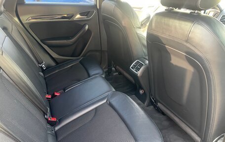 Audi Q3, 2017 год, 2 590 000 рублей, 23 фотография