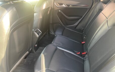 Audi Q3, 2017 год, 2 590 000 рублей, 19 фотография