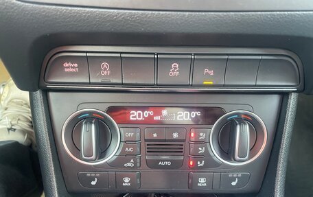 Audi Q3, 2017 год, 2 590 000 рублей, 28 фотография