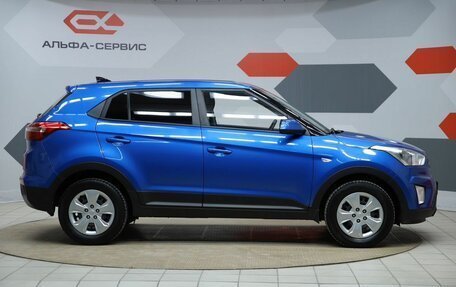 Hyundai Creta I рестайлинг, 2018 год, 1 490 000 рублей, 4 фотография