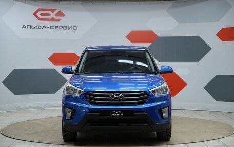 Hyundai Creta I рестайлинг, 2018 год, 1 490 000 рублей, 2 фотография