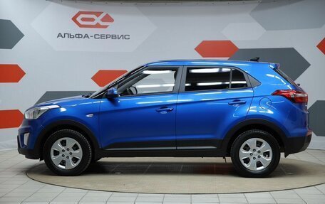 Hyundai Creta I рестайлинг, 2018 год, 1 490 000 рублей, 8 фотография