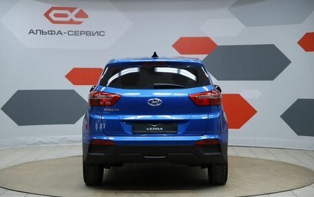Hyundai Creta I рестайлинг, 2018 год, 1 490 000 рублей, 6 фотография