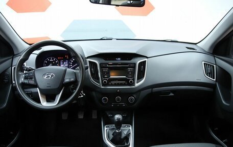 Hyundai Creta I рестайлинг, 2018 год, 1 490 000 рублей, 16 фотография