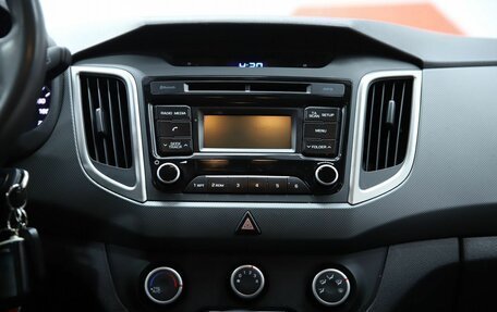 Hyundai Creta I рестайлинг, 2018 год, 1 490 000 рублей, 14 фотография