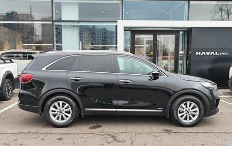 KIA Sorento III Prime рестайлинг, 2019 год, 3 002 000 рублей, 4 фотография