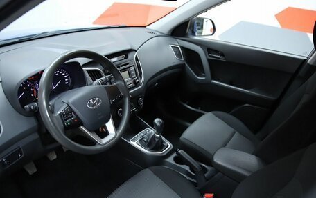 Hyundai Creta I рестайлинг, 2018 год, 1 490 000 рублей, 10 фотография