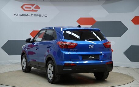 Hyundai Creta I рестайлинг, 2018 год, 1 490 000 рублей, 7 фотография