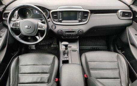 KIA Sorento III Prime рестайлинг, 2019 год, 3 002 000 рублей, 10 фотография