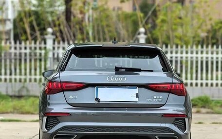 Audi A3, 2022 год, 2 155 077 рублей, 12 фотография