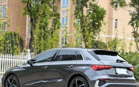 Audi A3, 2022 год, 2 155 077 рублей, 13 фотография