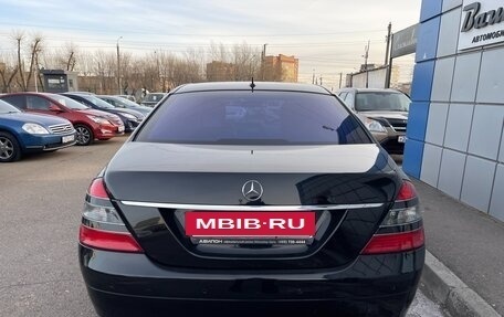 Mercedes-Benz S-Класс, 2008 год, 1 497 000 рублей, 6 фотография