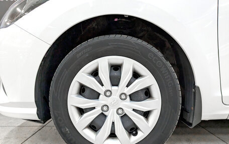 Hyundai Solaris II рестайлинг, 2021 год, 1 575 000 рублей, 18 фотография