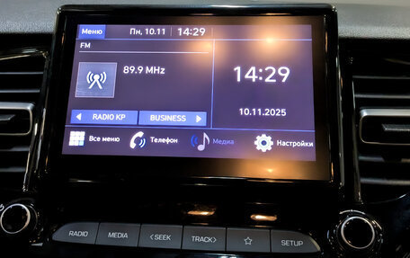 Hyundai Solaris II рестайлинг, 2021 год, 1 575 000 рублей, 15 фотография