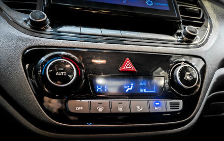 Hyundai Solaris II рестайлинг, 2021 год, 1 575 000 рублей, 24 фотография