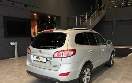 Hyundai Santa Fe III рестайлинг, 2010 год, 1 050 000 рублей, 4 фотография