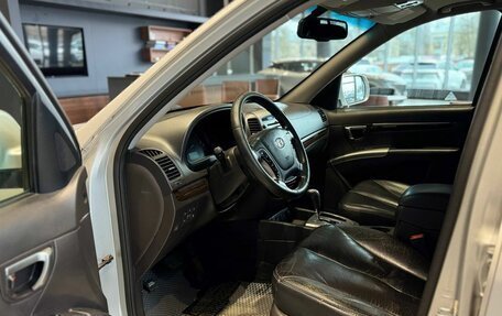 Hyundai Santa Fe III рестайлинг, 2010 год, 1 050 000 рублей, 10 фотография