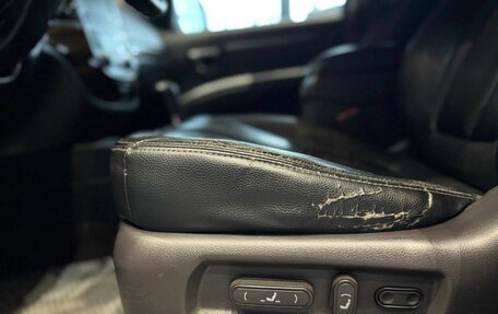 Hyundai Santa Fe III рестайлинг, 2010 год, 1 050 000 рублей, 11 фотография