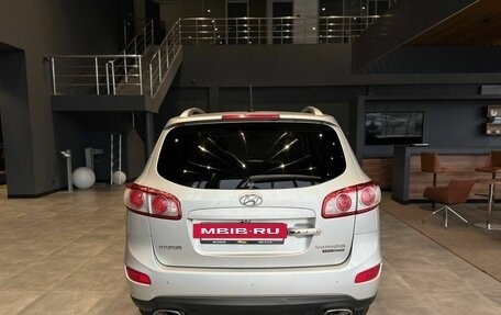 Hyundai Santa Fe III рестайлинг, 2010 год, 1 050 000 рублей, 5 фотография