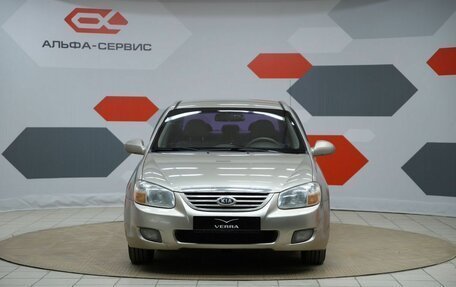 KIA Cerato I, 2007 год, 390 000 рублей, 2 фотография