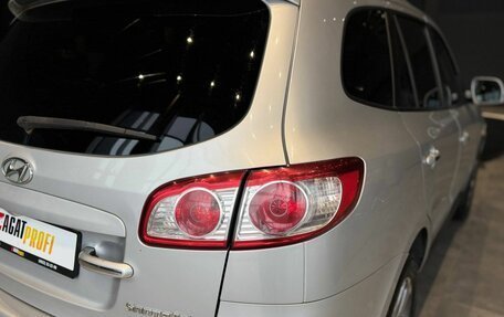 Hyundai Santa Fe III рестайлинг, 2010 год, 1 050 000 рублей, 17 фотография