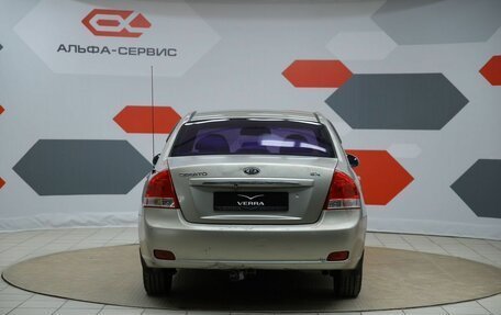 KIA Cerato I, 2007 год, 390 000 рублей, 6 фотография