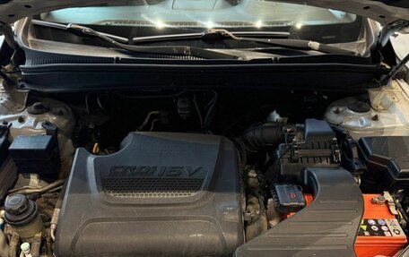 Hyundai Santa Fe III рестайлинг, 2010 год, 1 050 000 рублей, 18 фотография