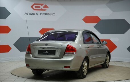 KIA Cerato I, 2007 год, 390 000 рублей, 5 фотография