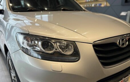 Hyundai Santa Fe III рестайлинг, 2010 год, 1 050 000 рублей, 15 фотография