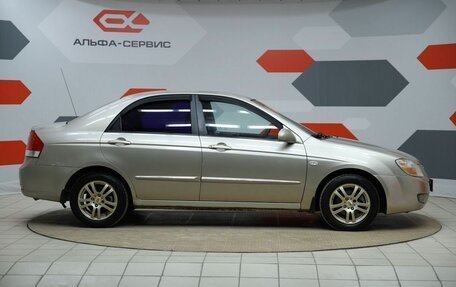 KIA Cerato I, 2007 год, 390 000 рублей, 4 фотография