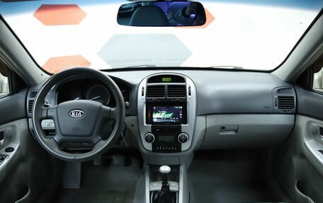 KIA Cerato I, 2007 год, 390 000 рублей, 9 фотография