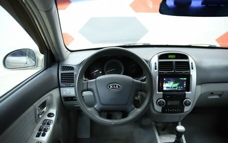 KIA Cerato I, 2007 год, 390 000 рублей, 13 фотография