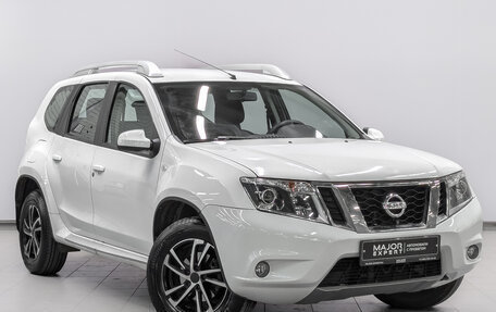 Nissan Terrano III, 2018 год, 1 550 000 рублей, 3 фотография