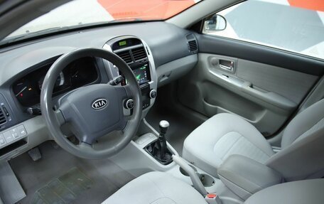 KIA Cerato I, 2007 год, 390 000 рублей, 10 фотография