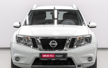 Nissan Terrano III, 2018 год, 1 550 000 рублей, 2 фотография