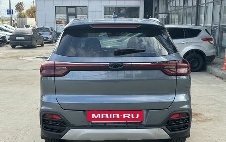 Chery Tiggo 8 I, 2021 год, 2 070 000 рублей, 5 фотография