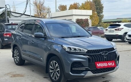 Chery Tiggo 8 I, 2021 год, 2 070 000 рублей, 3 фотография
