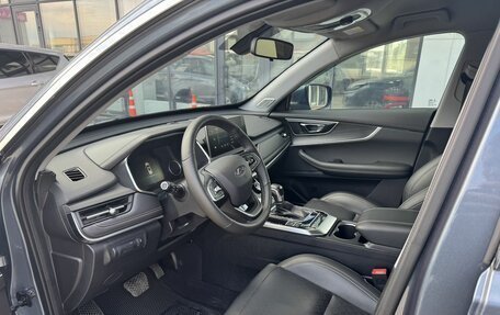 Chery Tiggo 8 I, 2021 год, 2 070 000 рублей, 12 фотография