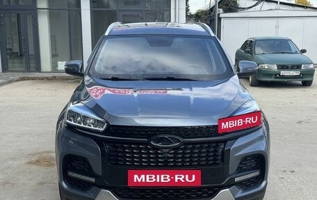 Chery Tiggo 8 I, 2021 год, 2 070 000 рублей, 2 фотография